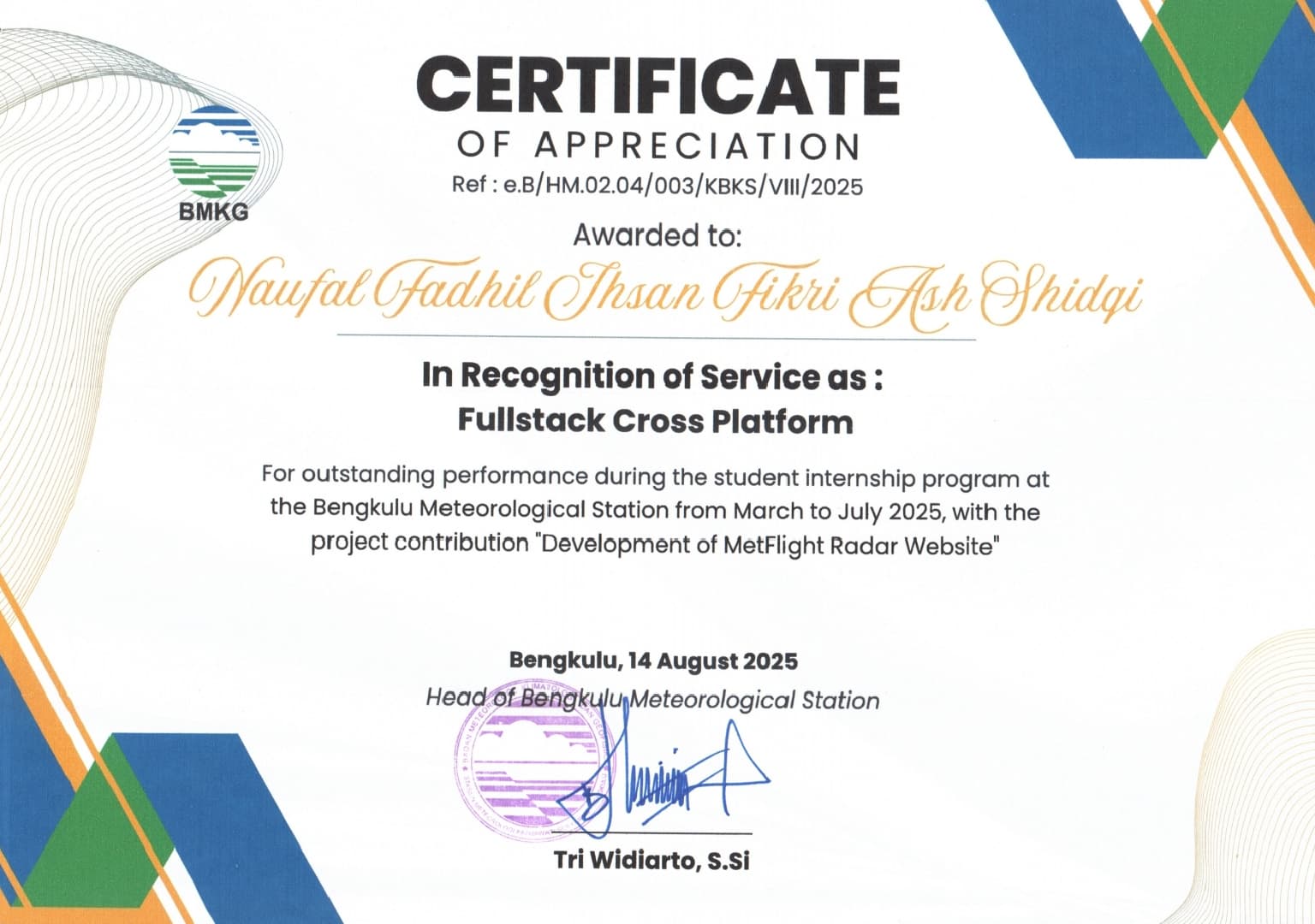 Fullstack Cross Platform Developer photo 1